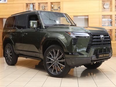 2026 Lexus GX 3.5T SE
