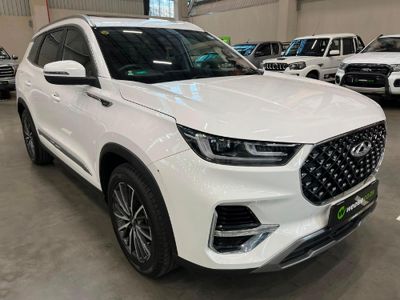 2022 Chery Tiggo 8 Pro 1.6 TDGi Executive DCT