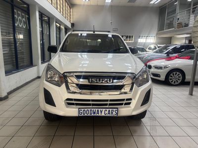 2015 Isuzu KB 250 D-Teq LE Double-Cab