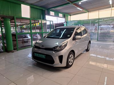 2019 Kia Picanto 1.2 Start Auto