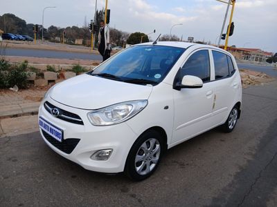 2015 Hyundai i10 1.2