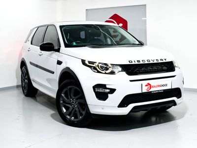 2017 Land Rover Discovery Sport 2.2 SD4 SE