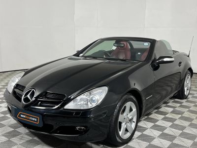 2007 Mercedes-Benz SLK 200 Kompressor Auto