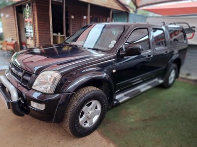 2006 Isuzu KB 250Dc LE Double-Cab