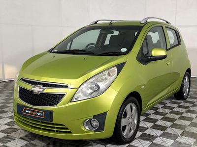 2012 Chevrolet Spark 1.2 LS