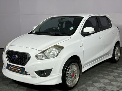 2017 Datsun Go 1.2 Remix