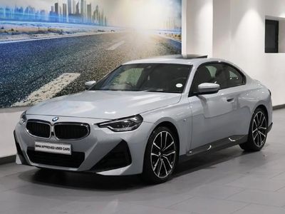2022 BMW 2 Series 220i M Sport Auto