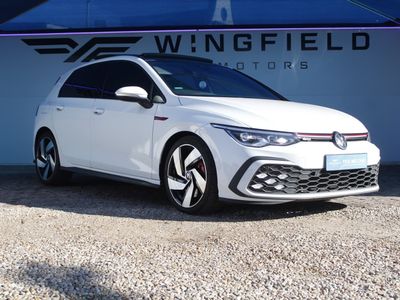 2025 Volkswagen Golf 8 GTI  2.0 TSI Auto