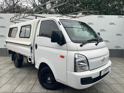 2021 Hyundai H100 Bakkie 2.6D (Diesel, Manual) Aircon