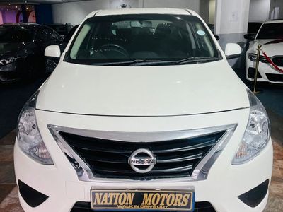 2015 Nissan Almera 1.5 Activ Auto