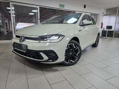 2026 Volkswagen Polo 1.0 TSI R-Line Auto