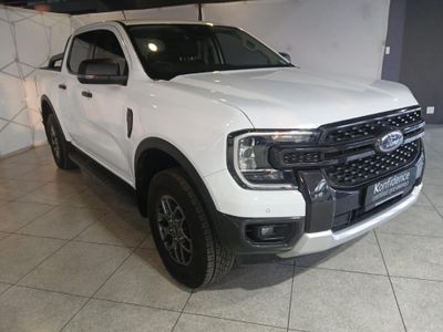 2024 Ford Ranger 2.0D Bi-Turbo XLT HR Double Cab Auto