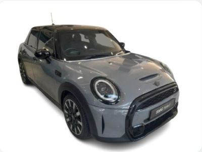 2021 MINI Hatch Cooper S 5-dr Auto