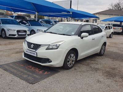 2017 Suzuki Baleno SUZUKI BALENO 1.4 AUTO 2017
