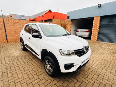 2019 Renault Kwid 1.0 Expression