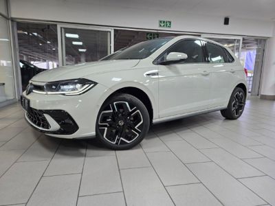 2026 Volkswagen Polo 1.0 TSI R-Line Auto