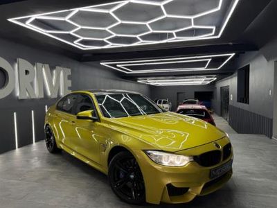 2014 BMW M3 Auto (F80)
