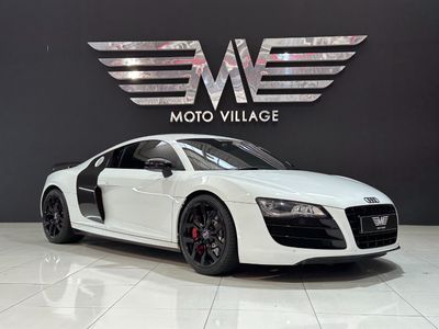 2010 Audi R8 5.2 V10 quattro Auto