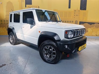 2024 Suzuki Jimny 1.5 GLX AllGrip 5-Door Auto