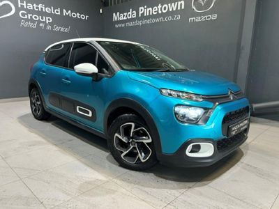 2024 Citroen C3 1.2 PureTech Shine (81kW)