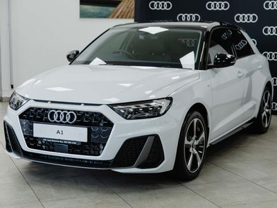 2026 Audi A1 Sportback 1.0 TFSI S-Line Auto | 30 TFSI