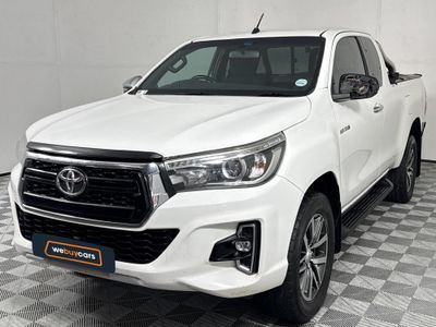 2019 Toyota Hilux 2.8 GD-6 Raised Body Raider Auto Extended Cab