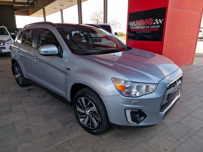 2015 Mitsubishi ASX 2.0 GLS Auto