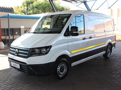 2024 Volkswagen Crafter 35 2.0 TDI MWB (103Kw) Auto F/C P/V