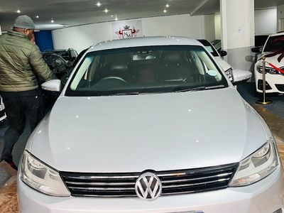 2014 Volkswagen Jetta VI 1.4 TSI Comfortline Auto