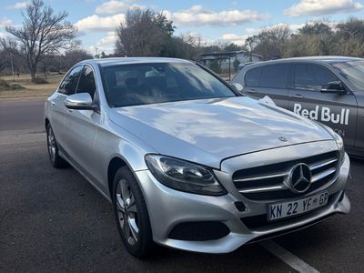 2017 Mercedes-Benz C-Class C 180 Auto