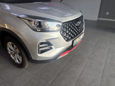 2026 Chery Tiggo 4 Pro 1.5 LiT