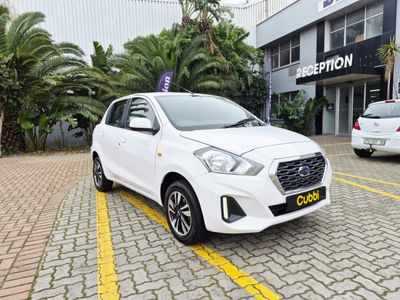 2019 Datsun Go 1.2 Lux