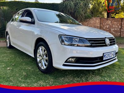 2016 Volkswagen Jetta GP 1.6 TDI Comfortline Auto