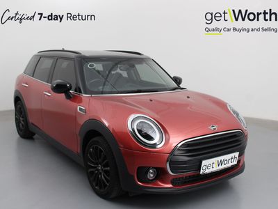 2024 MINI Clubman Cooper Auto