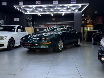 1995 Chevrolet Camaro Z28 (Petrol, Automatic)