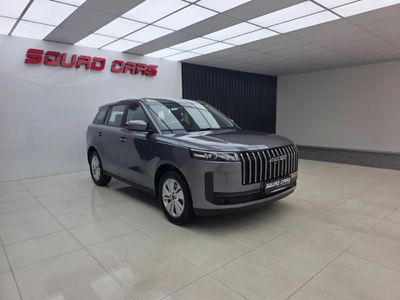 2026 Jaecoo J5 1.5T Core