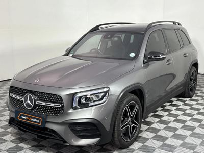 2021 Mercedes-Benz GLB 220d 4Matic