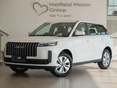 2026 Jaecoo J5 1.5T Core