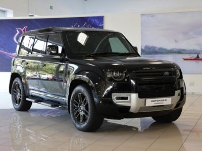 2022 Land Rover Defender 110 D300 SE (221kw)