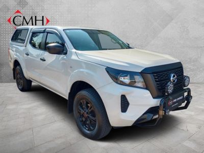 2023 Nissan Navara 2.5 DDTi SE Auto Double-Cab