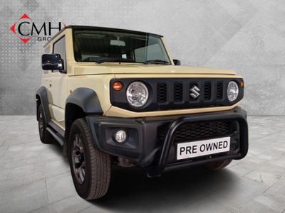 2021 Suzuki Jimny 1.5 GLX Auto