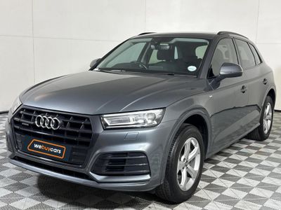 2019 Audi Q5 2.0 TDI quattro Auto | 40 TDI
