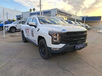 2026 Foton Tunland 2.0D V7 VLX Double-Cab Auto