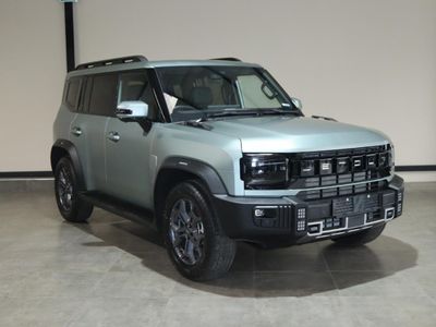 2026 Jetour T2 2.0T Odyssey