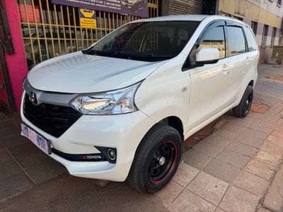 2020 Toyota Avanza 1.5 SX