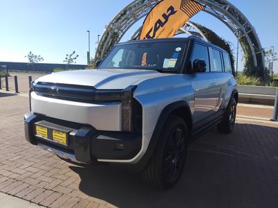 2026 iCAUR O3T Electric