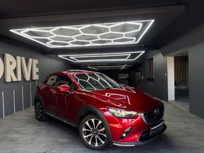 2019 Mazda CX-3 2.0 Individual Auto