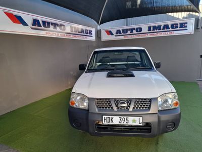 2016 Nissan NP300 2.5 TDi LWB Single-Cab