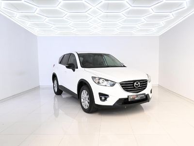 2016 Mazda CX-5 2.0 Active Auto