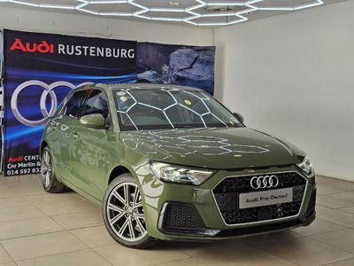 2026 Audi A1 Sportback 30 TFSI Advanced S-Tronic
